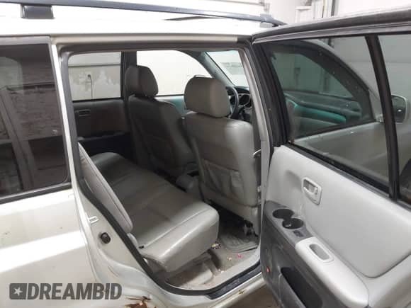 2004 Toyota Highlander with VIN JTEEP21A340022273, listed as a IAAI auction lot 43449616 with 267,867 mi miles and . Bid and sale history available at DreamBid. Image 8.
