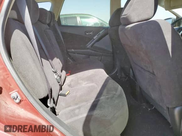 2010 Nissan Murano S with VIN JN8AZ1MW5AW104436, listed as a Copart auction lot 62168595 with 179,676 mi miles and Clean title. Bid and sale history available at DreamBid. Image 11.