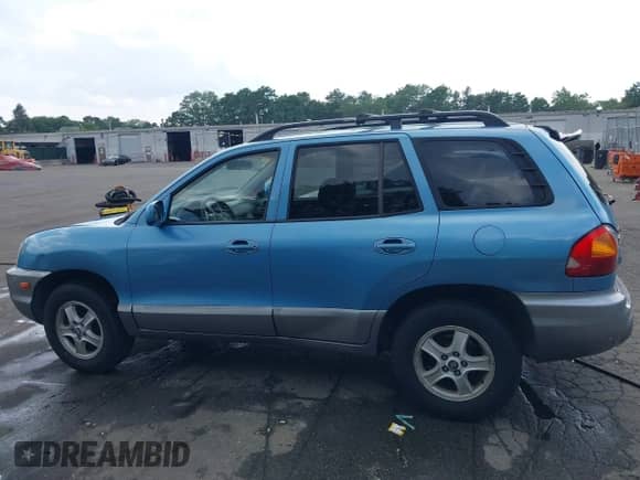 2004 Hyundai Santa Fe GLS with VIN KM8SC13D84U693236, listed as a IAAI auction lot 42789294 with 137,630 mi miles and . Bid and sale history available at DreamBid. Image 15.