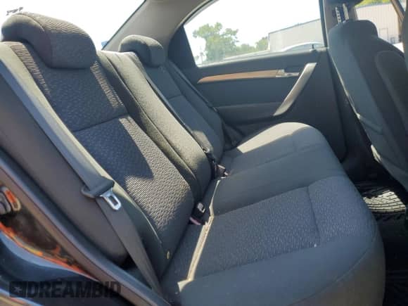 2009 Chevrolet Aveo 2LT with VIN KL1TG56E09B613737, listed as a Copart auction lot 65189025 with 120,328 mi miles and Clean title. Bid and sale history available at DreamBid. Image 10.