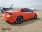 2019 Dodge Charger SXT with VIN 2C3CDXBG9KH713230, listed as a Copart auction lot 81260955 with 119,370 mi miles and Salvage title. Bid and sale history available at DreamBid. Image 3.