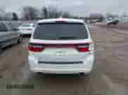 2020 Dodge Durango GT with VIN 1C4RDJDG2LC166791, listed as a IAAI auction lot 41111725 with 55,651 mi miles and . Bid and sale history available at DreamBid. Image 16.