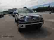 2013 Toyota Tundra Limited с VIN 5TFHW5F1XDX283485, выставлен на аукционе Copart как лот 80870945 с пробегом Не указан миль и Списание • Salvage title. История ставок и продаж доступна на DreamBid. Изображение 13.