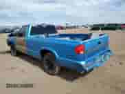 1994 Chevrolet S-10 с VIN 1GCCS14Z8R8220670, выставлен на аукционе Copart как лот 54712404 с пробегом 98 814 миль миль и Списание • Salvage title. История ставок и продаж доступна на DreamBid. Изображение 2.