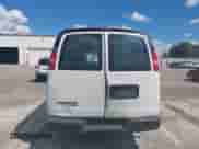 2014 Chevrolet Express Cargo with VIN 1GCSGAFX0E1176031, listed as a IAAI auction lot 43321184 with 286,895 mi miles and . Bid and sale history available at DreamBid. Image 16.
