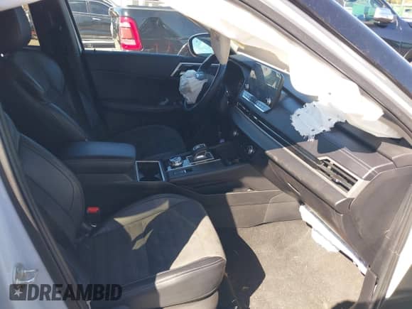 2024 Mitsubishi Outlander SE с VIN JA4J4VA82RZ026354, выставлен на аукционе IAAI как лот 43492304 с пробегом 54 791 миль миль и . История ставок и продаж доступна на DreamBid. Изображение 5.