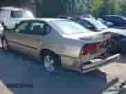 2004 Chevrolet Impala with VIN 2G1WF52E649156126, listed as a IAAI auction lot 42736212 with 131,798 mi miles and . Bid and sale history available at DreamBid. Image 3.