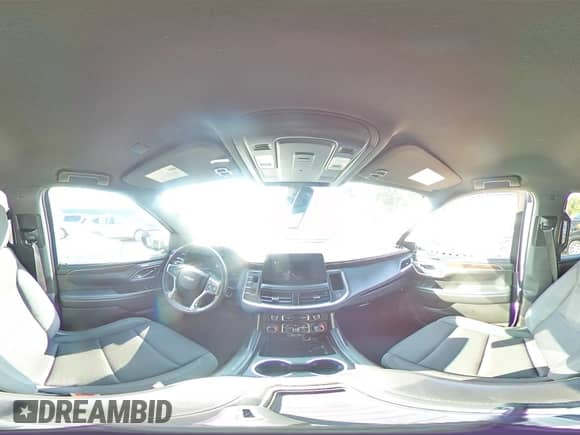 2022 Chevrolet Tahoe LS with VIN 1GNSCMKD4NR229170, listed as a Copart auction lot 66394055 with 142,796 mi miles and Salvage title. Bid and sale history available at DreamBid. Image 15.