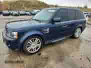 2011 Land Rover Range Rover Sport HSE Lux with VIN SALSK2D48BA273107, listed as a Copart auction lot 81733125 with 151,800 mi miles and Clean title. Bid and sale history available at DreamBid. Image 1.