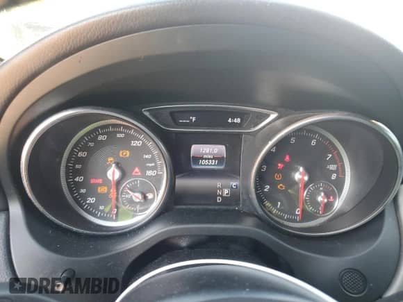 2018 Mercedes-Benz CLA 250 с VIN WDDSJ4EB7JN601102, выставлен на аукционе Copart как лот 62027355 с пробегом 105 331 миль миль и Списание • Salvage title. История ставок и продаж доступна на DreamBid. Изображение 9.