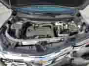 2025 Chevrolet Equinox FWD LT с VIN 3GNAXHEG8SL109243, выставлен на аукционе Copart как лот 83855404 с пробегом 929 миль миль и Списание • Salvage title. История ставок и продаж доступна на DreamBid. Изображение 12.