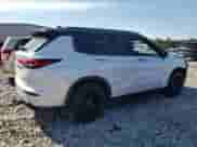 2024 Mitsubishi Outlander SEL с VIN JA4J4WA81RZ072036, выставлен на аукционе Copart как лот 70054595 с пробегом 19 922 миль миль и Списание • Salvage title. История ставок и продаж доступна на DreamBid. Изображение 3.