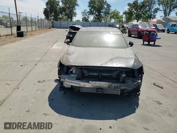 2018 Honda Accord EX-L with VIN 1HGCV1F58JA040380, listed as a Copart auction lot 69655315 with 53,020 mi miles and Non repairable. Bid and sale history available at DreamBid. Image 14.