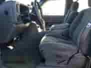 2003 Chevrolet Silverado 2500HD LT with VIN 1GCHK23123F187160, listed as a Copart auction lot 80852705 with Not provided miles and Salvage title. Bid and sale history available at DreamBid. Image 7.