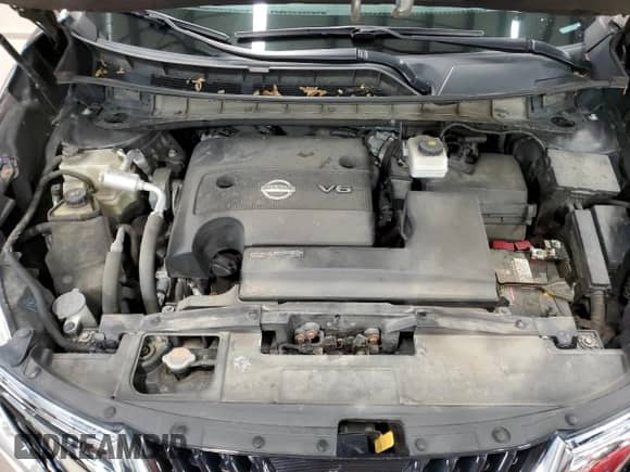 2018 Nissan Murano SV z VIN 5N1AZ2MHXJN202611, wystawiony jako Copart lot #87054005 z przebiegiem 179 556 mil mil oraz Czysty tytuł • Clean title. Historia ofert i sprzedaży dostępna na DreamBid. Obrazek 12.