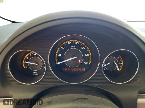 2009 Saturn Aura XE с VIN 1G8ZS57B99F229075, выставлен на аукционе Copart как лот 72394634 с пробегом 102 046 миль миль и Списание • Salvage title. История ставок и продаж доступна на DreamBid. Изображение 9.