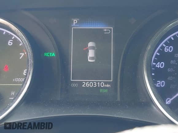 2019 Toyota Camry LE с VIN 4T1B11HK8KU175668, выставлен на аукционе IAAI как лот 43397625 с пробегом 260 310 миль миль и . История ставок и продаж доступна на DreamBid. Изображение 15.