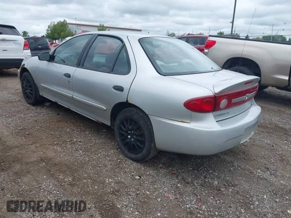 2003 Chevrolet Cavalier LS с VIN 1G1JF52FX37204505, выставлен на аукционе IAAI как лот 43030086 с пробегом 126 698 миль миль и . История ставок и продаж доступна на DreamBid. Изображение 3.