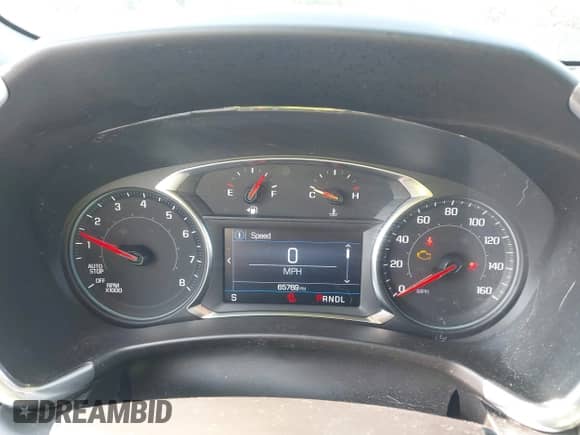 2023 Chevrolet Equinox LT z VIN 3GNAXUEG3PS157853, wystawiony jako IAAI lot #42741957 z przebiegiem 65 769 mil mil oraz . Historia ofert i sprzedaży dostępna na DreamBid. Obrazek 7.