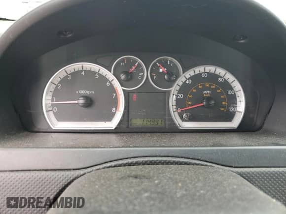 2011 Chevrolet Aveo 1LT с VIN KL1TD6DE0BB150506, выставлен на аукционе Copart как лот 59752845 с пробегом 114 991 миль миль и Чистый • Clean title. История ставок и продаж доступна на DreamBid. Изображение 9.