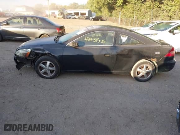 2004 Honda Accord EX с VIN 1HGCM72594A014161, выставлен на аукционе IAAI как лот 43331735 с пробегом Не указан миль и . История ставок и продаж доступна на DreamBid. Изображение 14.