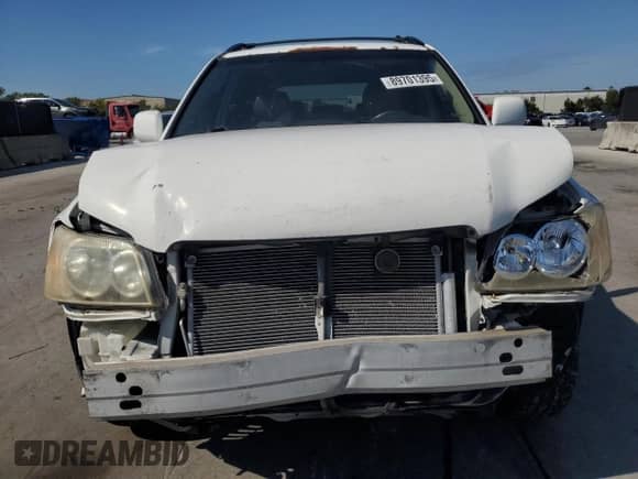 2002 Toyota Highlander Limited с VIN JTEGF21A420062984, выставлен на аукционе Copart как лот 89701395 с пробегом 226 412 миль миль и Списание • Salvage title. История ставок и продаж доступна на DreamBid. Изображение 5.