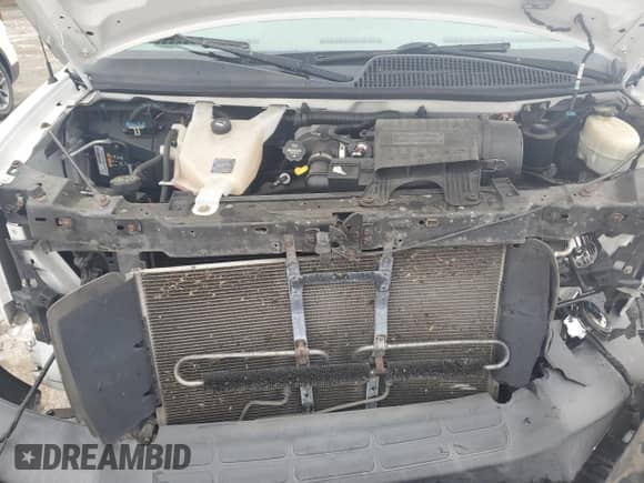 2014 Chevrolet Express Passenger LT с VIN 1GAZGYFG9E1207695, выставлен на аукционе Copart как лот 62146754 с пробегом 108 836 миль миль и Списание • Salvage title. История ставок и продаж доступна на DreamBid. Изображение 12.