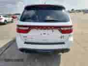 2023 Dodge Durango Pursuit z VIN 1C4SDJFT7PC604108, wystawiony jako Copart lot #80136005 z przebiegiem 2 648 mil mil oraz Szkoda całkowita • Salvage title. Historia ofert i sprzedaży dostępna na DreamBid. Obrazek 6.