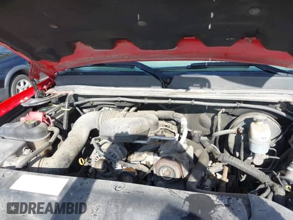 2013 GMC Sierra 1500 Work Truck z VIN 1GTN2TEX8DZ140497, wystawiony jako IAAI lot #43142246 z przebiegiem 178 636 mil mil oraz . Historia ofert i sprzedaży dostępna na DreamBid. Obrazek 10.