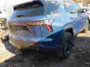 2025 Chevrolet Equinox AWD RS с VIN 3GNAXTEG2SL131368, выставлен на аукционе IAAI как лот 41769879 с пробегом 1 592 миль миль и . История ставок и продаж доступна на DreamBid. Изображение 4.
