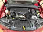 2024 Dodge Hornet R/T z VIN ZACPDFCW0R3A43712, wystawiony jako Copart lot #43176865 z przebiegiem 10 933 mil mil oraz Nie do naprawy • Non repairable. Historia ofert i sprzedaży dostępna na DreamBid. Obrazek 12.