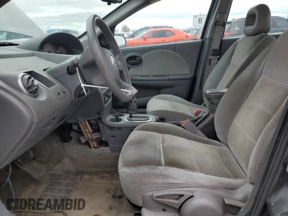2006 Saturn ION с VIN 1G8AL55F06Z119025, выставлен на аукционе Copart как лот 50523445 с пробегом 211 679 миль миль и Списание • Salvage title. История ставок и продаж доступна на DreamBid. Изображение 7.