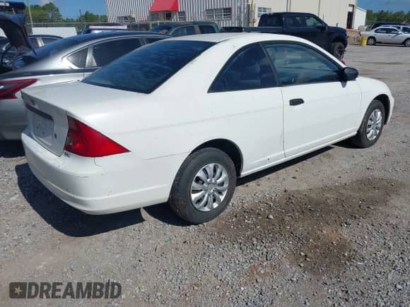 2002 Honda Civic с VIN 1HGEM21272L087677, выставлен на аукционе IAAI как лот 42782249 с пробегом 249 840 миль миль и . История ставок и продаж доступна на DreamBid. Изображение 4.