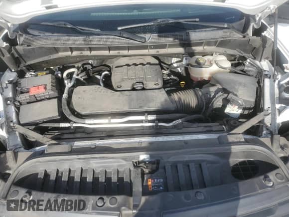 2023 Chevrolet Silverado 1500 Work Truck with VIN 3GCNAAEK5PG353925, listed as a Copart auction lot 84408885 with 108,396 mi miles and Clean title. Bid and sale history available at DreamBid. Image 11.
