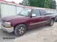 2002 Chevrolet Silverado 1500 LS with VIN 2GCEC19T221106229, listed as a IAAI auction lot 42352463 with 324,514 mi miles and . Bid and sale history available at DreamBid. Image 14.