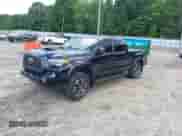 2021 Toyota Tacoma SR5 с VIN 3TMBZ5DN1MM031813, выставлен на аукционе IAAI как лот 42241771 с пробегом 46 024 миль миль и . История ставок и продаж доступна на DreamBid. Изображение 2.
