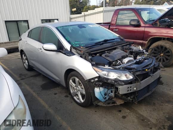 2016 Chevrolet Volt LT with VIN 1G1RC6S5XGU126162, listed as a Copart auction lot 71682512 with 88,630 mi miles and . Bid and sale history available at DreamBid. Image 4.