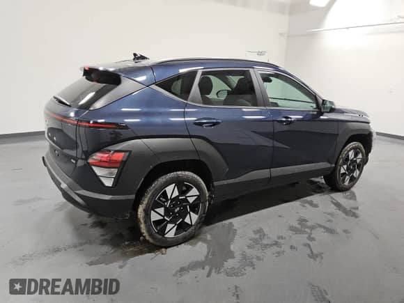 2024 Hyundai Kona SEL с VIN KM8HBCAB2RU156315, выставлен на аукционе Copart как лот 85957364 с пробегом 12 832 миль миль и Чистый • Clean title. История ставок и продаж доступна на DreamBid. Изображение 3.