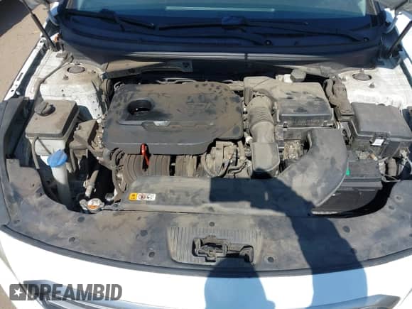 2017 Hyundai Sonata SE с VIN 5NPE24AF9HH441456, выставлен на аукционе IAAI как лот 43406181 с пробегом 132 780 миль миль и . История ставок и продаж доступна на DreamBid. Изображение 10.