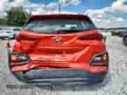 2019 Hyundai Kona SE с VIN KM8K12AA7KU286428, выставлен на аукционе Copart как лот 85348165 с пробегом 99 589 миль миль и Списание • Salvage title. История ставок и продаж доступна на DreamBid. Изображение 6.