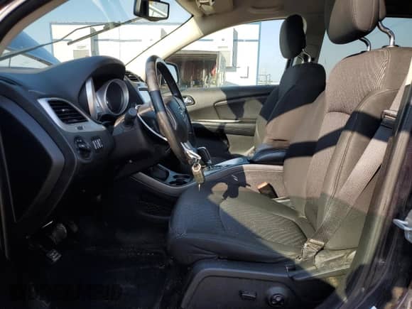 2011 Dodge Journey Crew with VIN 3D4PH3FG7BT512179, listed as a Copart auction lot 64825555 with 118,728 mi miles and Salvage title. Bid and sale history available at DreamBid. Image 7.