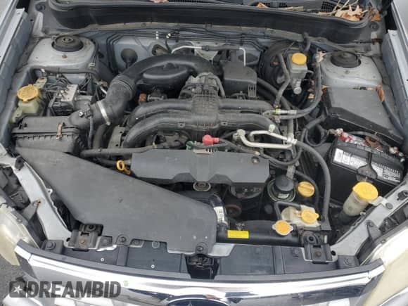 2011 Subaru Forester X Limited z VIN JF2SHAFC5BH719789, wystawiony jako Copart lot #44057775 z przebiegiem 126 195 mil mil oraz Szkoda całkowita • Salvage title. Historia ofert i sprzedaży dostępna na DreamBid. Obrazek 12.