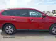 2019 Nissan Pathfinder SL with VIN 5N1DR2MN6KC582224, listed as a IAAI auction lot 43242066 with 61,949 mi miles and . Bid and sale history available at DreamBid. Image 13.