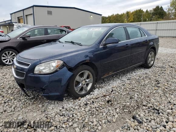 2011 Chevrolet Malibu 2LT с VIN 1G1ZD5EU4BF156135, выставлен на аукционе Copart как лот 86431745 с пробегом 183 475 миль миль и Чистый • Clean title. История ставок и продаж доступна на DreamBid. Изображение 1.