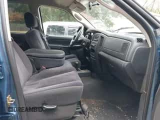 2004 Dodge 1500 SLT z VIN 1D7HU18N44J154679, wystawiony jako IAAI lot #43499806 z przebiegiem 179 505 mil mil oraz . Historia ofert i sprzedaży dostępna na DreamBid. Obrazek 5.