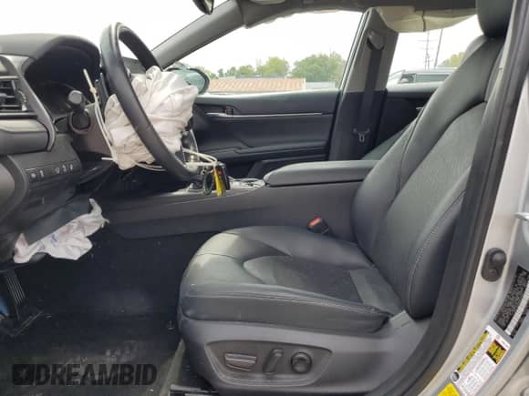 2022 Toyota Camry XSE с VIN 4T1K61AK0NU010021, выставлен на аукционе Copart как лот 82113115 с пробегом 42 900 миль миль и Списание • Salvage title. История ставок и продаж доступна на DreamBid. Изображение 7.