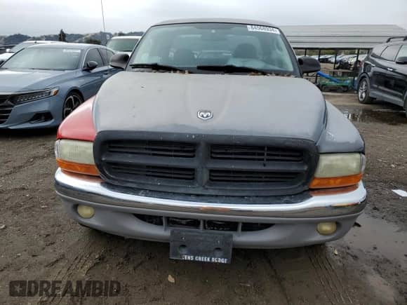 2002 Dodge Dakota с VIN 1B7GL12XX2S718443, выставлен на аукционе Copart как лот 84568934 с пробегом 122 127 миль миль и Чистый • Clean title. История ставок и продаж доступна на DreamBid. Изображение 5.