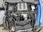 2019 Chevrolet Corvette Z06 2LZ с VIN 1G1YS2D69K5603759, выставлен на аукционе Copart как лот 66684285 с пробегом 40 023 миль миль и Списание • Salvage title. История ставок и продаж доступна на DreamBid. Изображение 11.