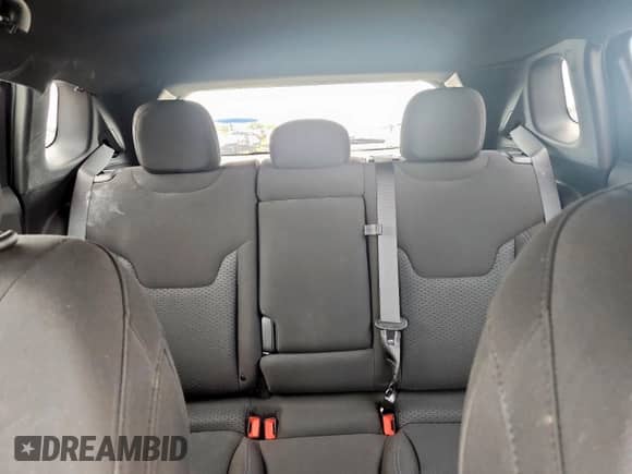2025 Jeep Compass Sport with VIN 3C4NJDAN7ST528676, listed as a Copart auction lot 64475075 with 16,640 mi miles and Salvage title. Bid and sale history available at DreamBid. Image 10.