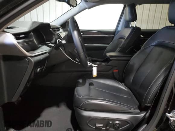 2021 Jeep Grand Cherokee Limited с VIN 1C4RJKBG3M8181001, выставлен на аукционе Copart как лот 50042865 с пробегом 60 668 миль миль и Списание • Salvage title. История ставок и продаж доступна на DreamBid. Изображение 7.